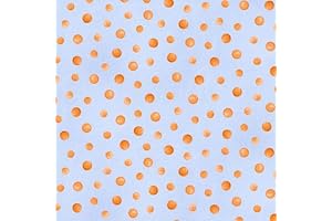 Maywood Studio Fresh as a Daisy - Blue Berry Dots