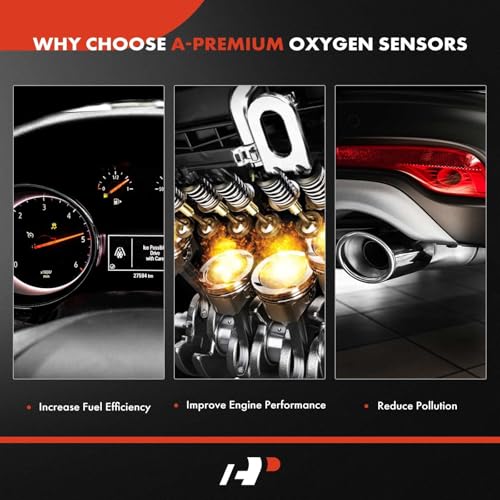 Sensor de Oxígeno A-Premium Compatible Saturn Astra 2008 miniatura 7