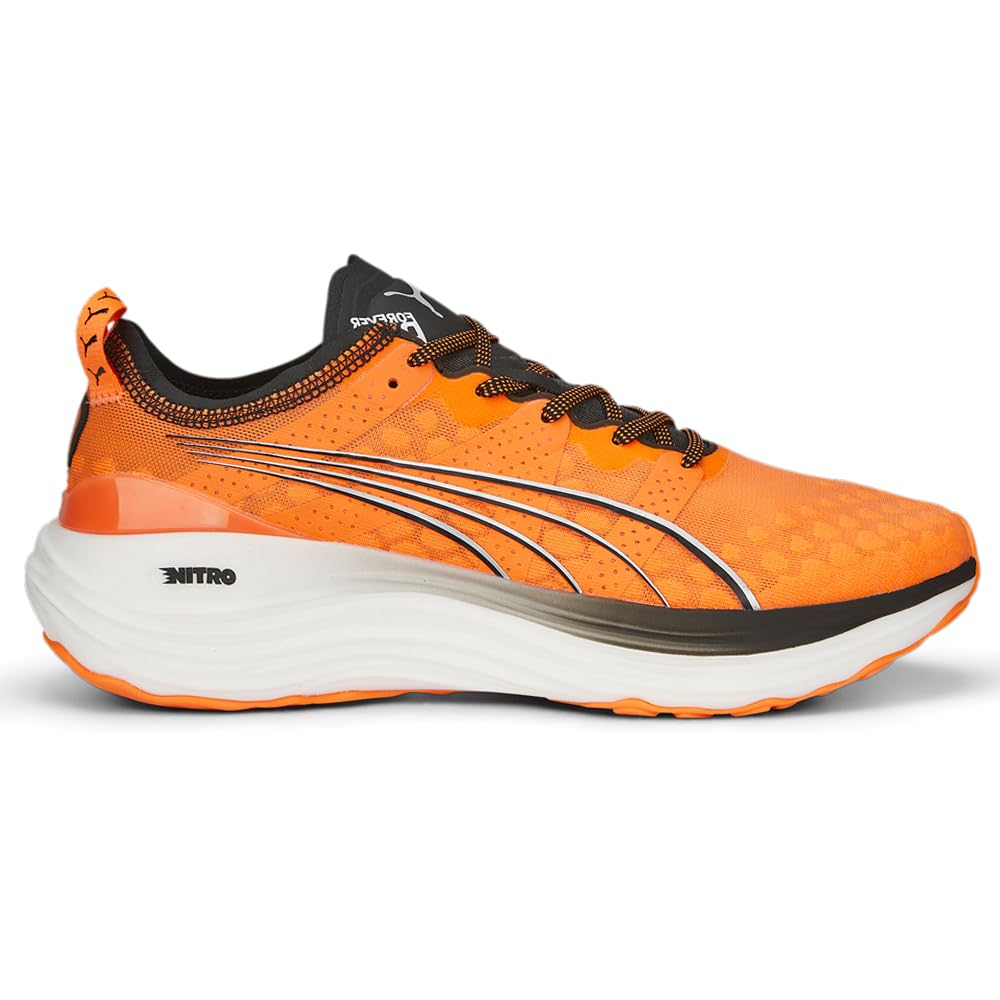 PUMA Mens Foreverrun Nitro Running Sneakers Shoes