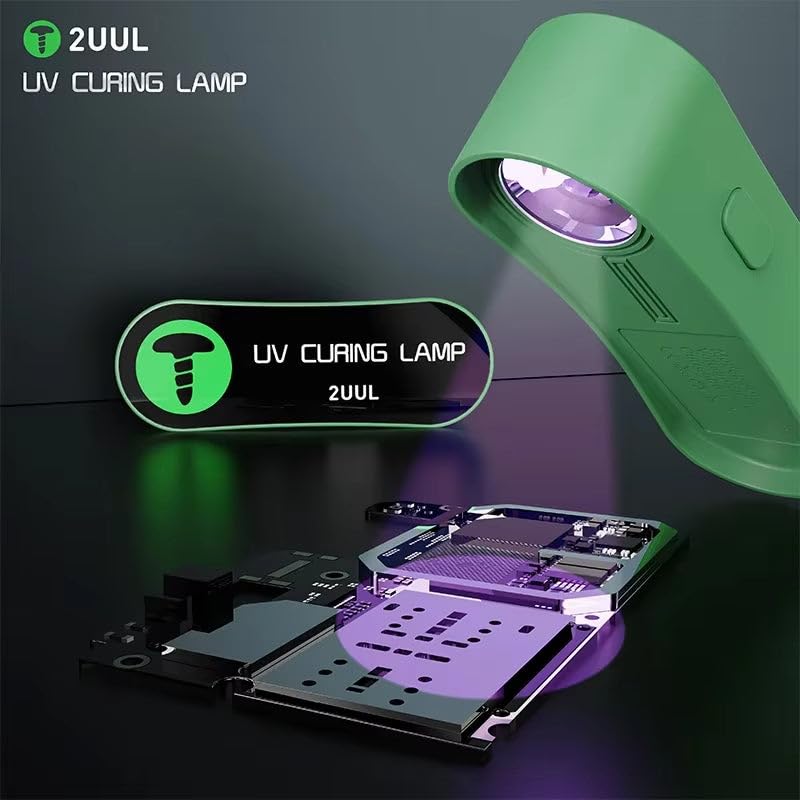 Lámpara de curado UV SC08 para máscara de soldadura y pegamento UV