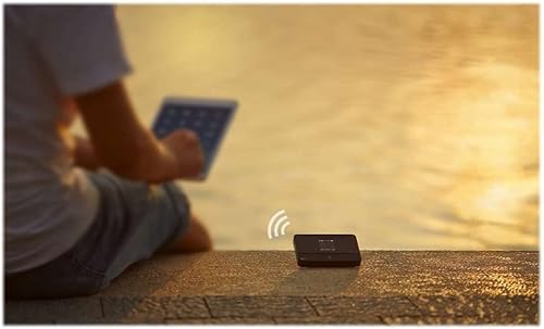 Miniatura 2 de TP-LINK M7350 - Móvel Hotspot - 4G LTE - 150 Mbps - 802.11n