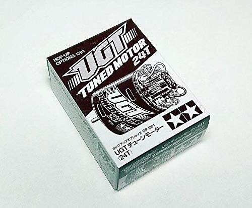 Moteur Tamiya UGT Tuned Motor 24T 54391 option tuning voiture