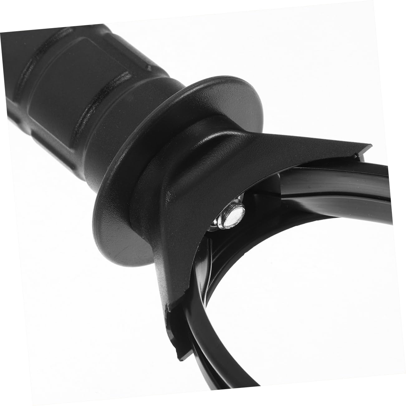 UPKOCH Support De Force du Poignet pour Gyro Ball Poignée Gyroscopique Améliorée pour Entraînement Musculaire Installation Facile Et Design Détachable Accessoire Pratique