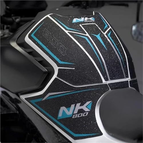Pegatinas protectoras tanque CFMOTO 800NK evita arañazos de moto 6