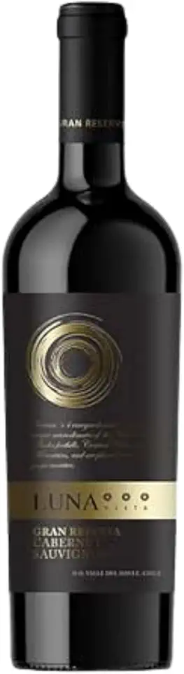 Vinho Chileno Luna Vista Gran Reserva Cabernet Sauvignon 750ml