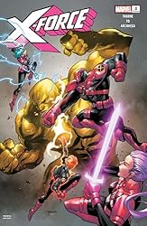 Amazon | X-Force (2024-2025) #1 (English Edition) [Kindle edition