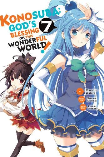Konosuba: God's Blessing on This Wonderful World!, Vol. 7 (Konosuba (manga))