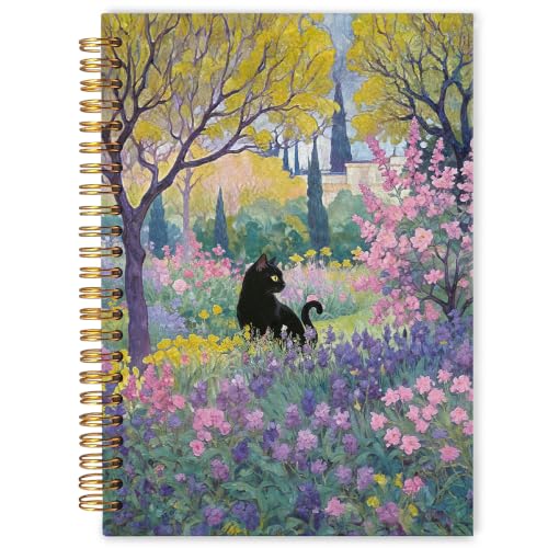 Notebook Spiral 717-XINGYI cuaderno elegante con hojas satinadas de alta resistencia