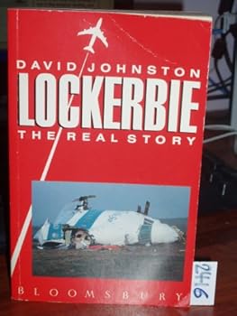 Paperback Lockerbie Book