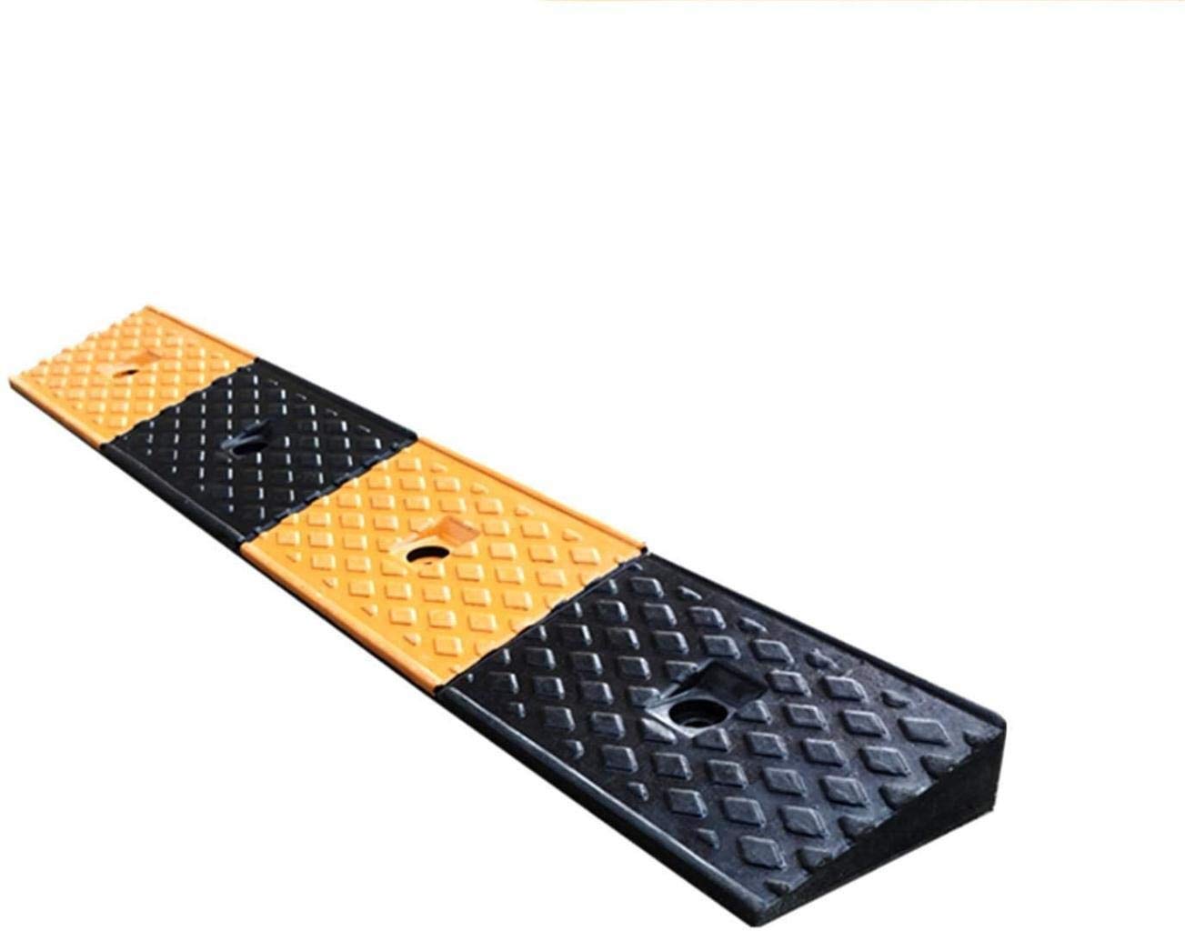 Loading Ramps, Safety Ramp Rubber Ramps, Bathroom s Curb Ramps Scooters Ramps Threshold Ramps Vehicle Ramps Car Uphill Slope Pad Deceleration Zone (Color :