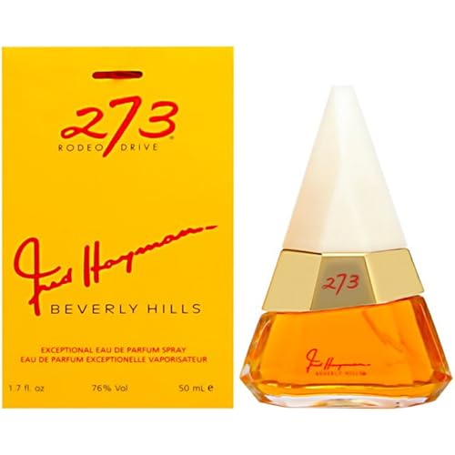Fred Hayman 273 Women Eau De Parfum Spray, 1.7 Ounce