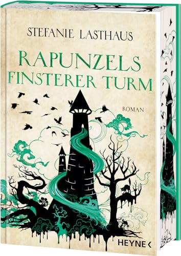 Rapunzels finsterer Turm: Mit farbig gestaltetem Buchschnitt – nur in...