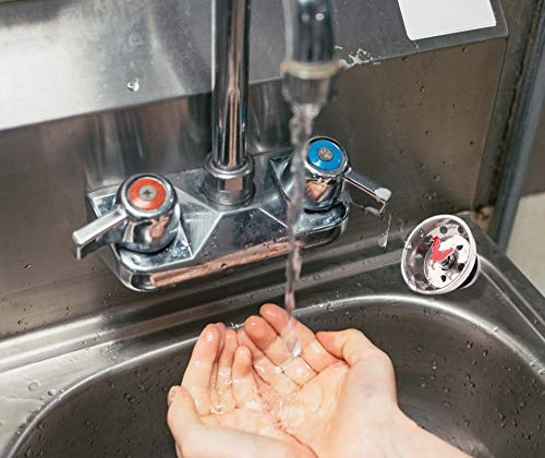Colador para Fregadero de Cocina Acero Inoxidable miniatura 7