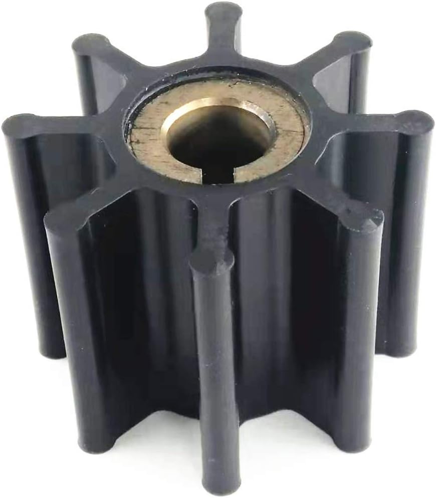 Flexible Impeller for Jobsca 4598-0001 DJ Pump 09-46-0801 Sierra 18-3021