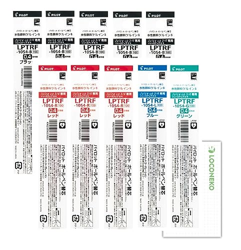 pCbg QCL W[XAbv Fp֐c LPTRF-10S4y܂Ƃߔ10{z+RlRp (5AԂ3A1A΂1)