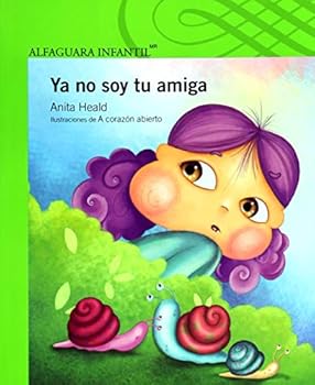 Paperback Ya no soy tu amiga (Spanish Edition) [Spanish] Book
