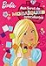 LIVR MOSAIQUES AUTOCOLL BARBIE