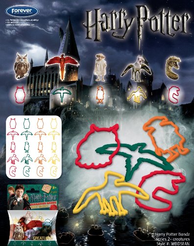 Harry Potter Back To School Logo Bandz