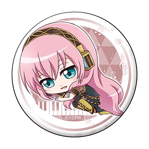 Amazon.co.jp: 初音ミク トレーディング缶バッジ BOX商品 1BOX=6