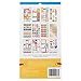 American Crafts Planner Stickers 12-Page Book 4.75