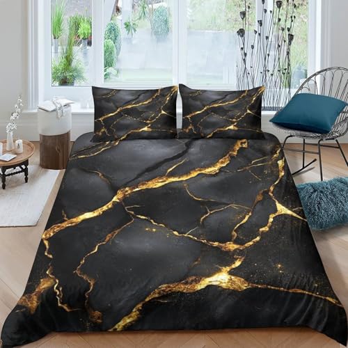 Parure de lit king size microfine housse de couette imprimée 3D lunettes de soleil luxe - 4