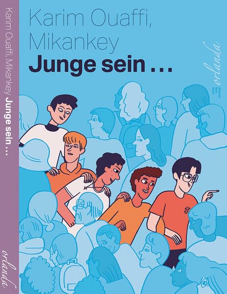 Junge sein … (kids bewegt)