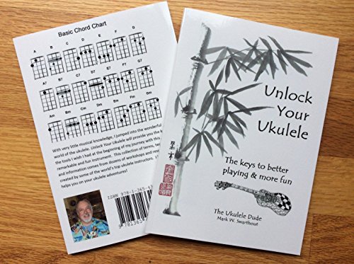 Sbloccare il tuo ukulele Book + ukulele Chord