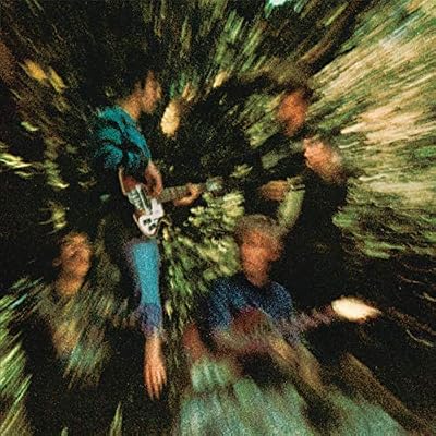 Portada del vinilo Bayou Country de Creedence Clearwater Revival