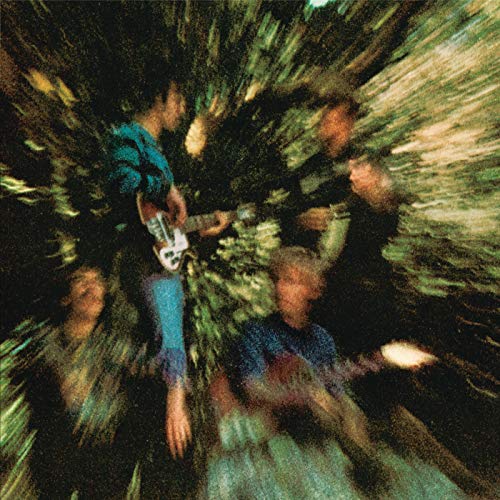 Portada del vinilo Bayou Country de Creedence Clearwater Revival
