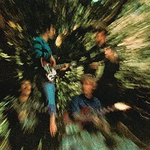 Bayou Country Half-Speed Master by Creedence Clearwater Revival — album cover