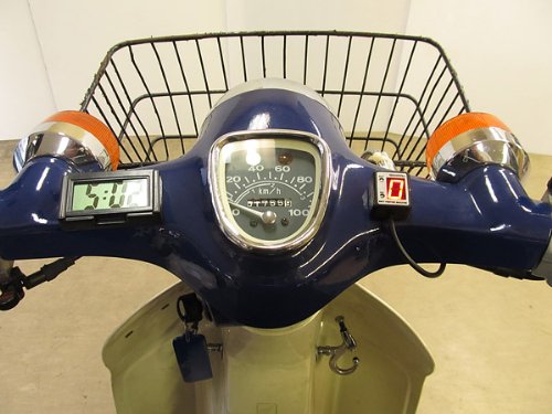 Super Cub  海外メーター シフトインジケーター付き Super Cub 海外メーター シフトインジケーター付き Super Cub