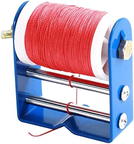 SOPOGER Archery Bowstring Serving Thread Jig 131 yard/120m Durable Nylon Bow Serving String Thread for Compound/Recurve Bow Tying Peep Sight Nock