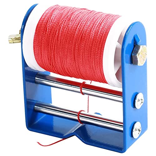 Sopoger Archery Bowstring Serving Thread Jig 131 Yard/120M Durable Nylon Bow Serving String Thread For Compound/Recurve Bow Tying Peep Sight Nock… (Red) #TOP22