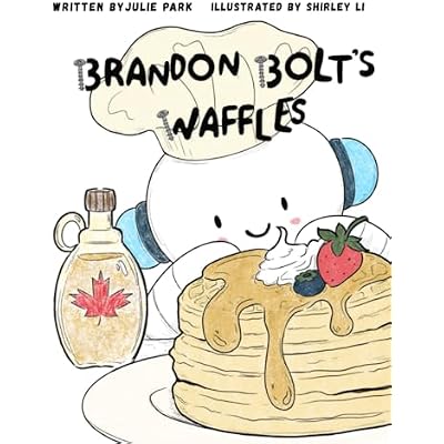 Brandon Bolt's Waffles