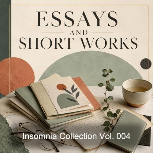 『Insomnia Collection Vol. 004』のカバーアート