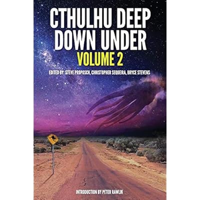 Cthulhu Deep Down Under