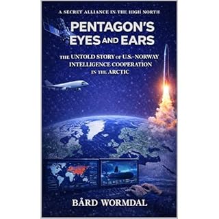 PENTAGON&acute;S EYES AND EARS Audiobook By B&aring;rd Wormdal cover art