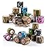 Prairie Horse Supply Vet Wrap Tape Bulk (Assorted Camo Colors) (24 Pack) (2 Inches Wide) Vet Wrap Medical First Aid Tape Self Adhesive Adherent for Ankle Wrist Sprains and Swelling