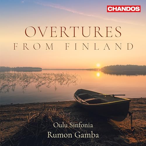 Oulu Sinfonia & Rumon Gamba
