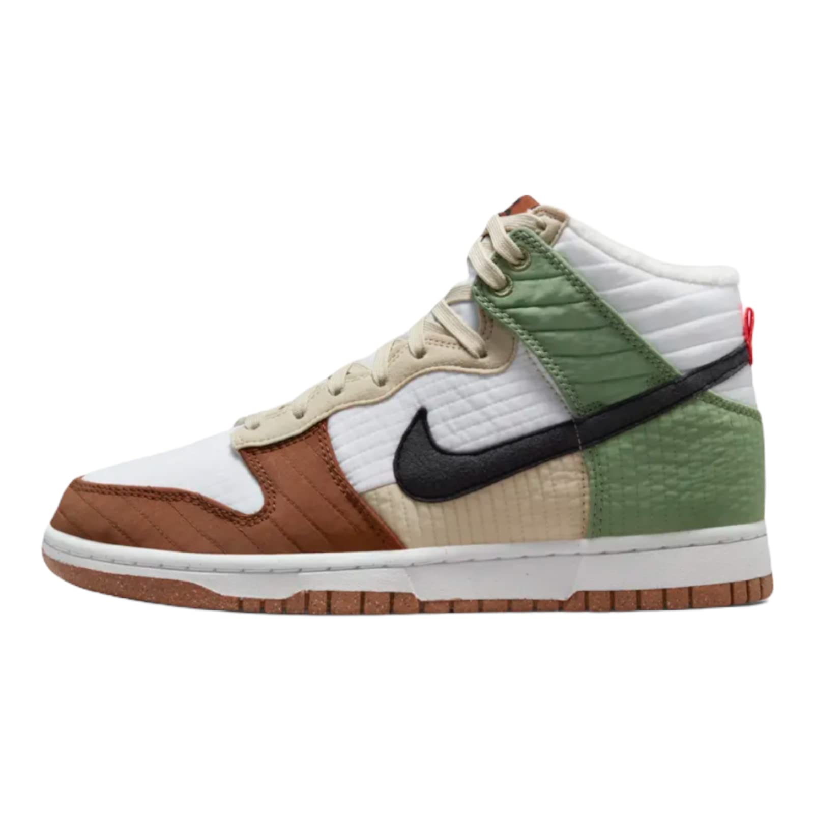 nikeDunk High Next Nature Summit White Women DN9909-100