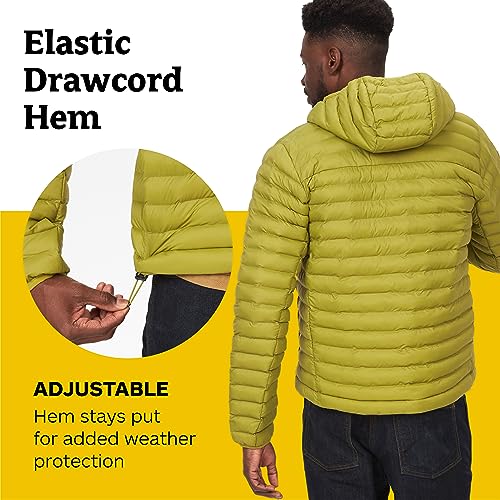 Image of MARMOT Men's Echo Featherless Hoody - Hooded Lightweight Down-Alternative Jacket