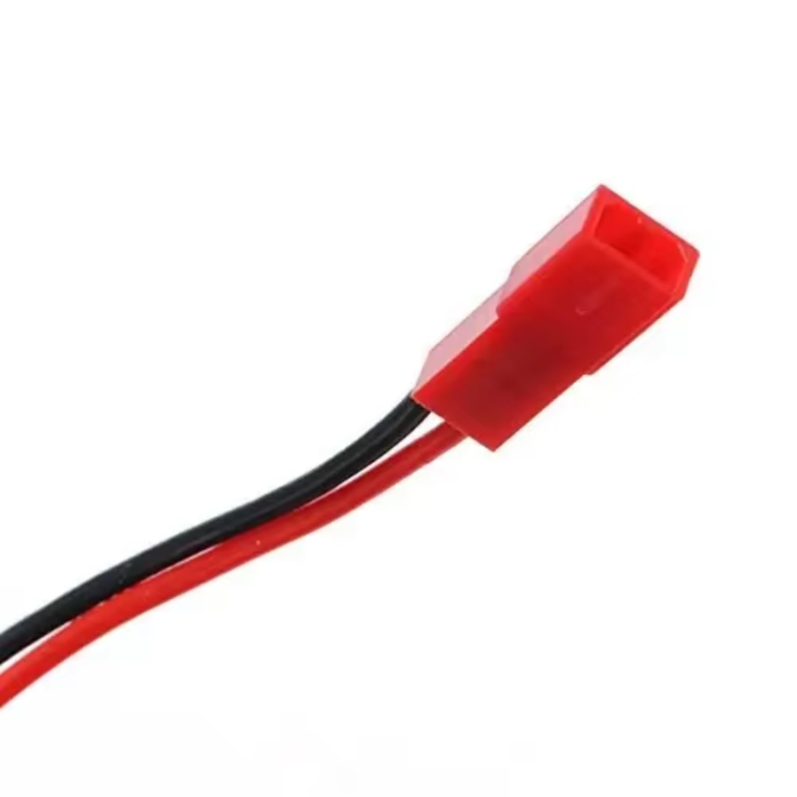 Para Futaba JR 22awg Cable De Conector JST A Conector Servo Hembra Macho Reemplazo De Piezas De Batería Lipo Para Coche RC Uso Mejorado Accesorios coches RC