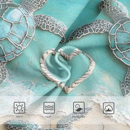 Ocean Sea Turtles Toddler Girls's Underwear 2T 202b89663