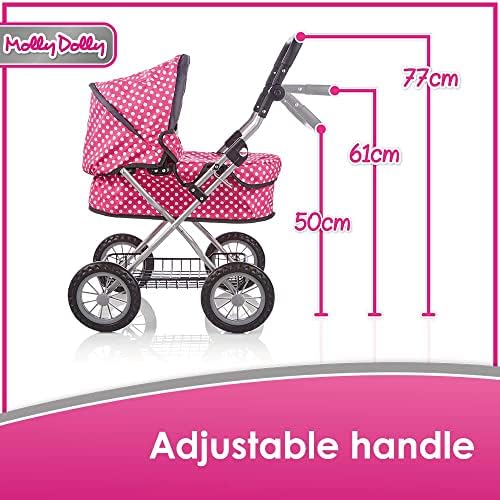 molly dolly pram