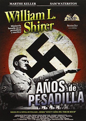 The Nightmare Years (Complete Series) - 2-DVD Set [ NON-USA FORMAT, PAL, Reg.0 Import - Spain ]