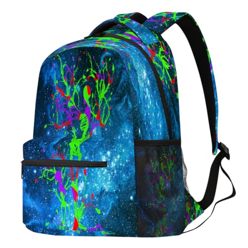 Sac à dos décontracté pour ordinateur portable grand volume