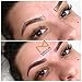 Mellie Microblading Pigment – Medium Brown 10 ml/.35fl.oz | Medical Grade | No Mixing | Long Lasting for Professionals Permanent Make Up Supplies