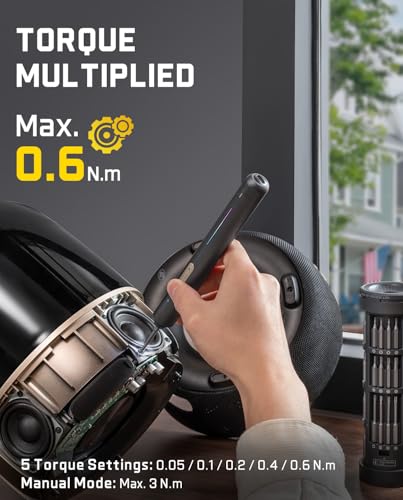 Fanttik E2 Ultra 3.7V Mini Electric Screwdriver & Fanttik F2 Master Mini Cordless Rotary Tool Kit 4V