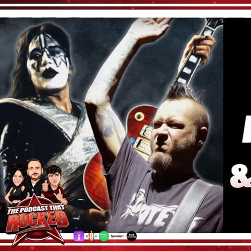 R.I.P. Ace Frehley & Sam Rivers | The Podcast That Rocked