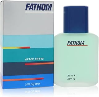 FATHOM by Dana for MEN: AFTERSHAVE 3.4 OZ
